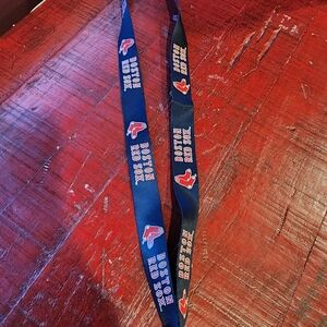 Boston Red Sox lanyard